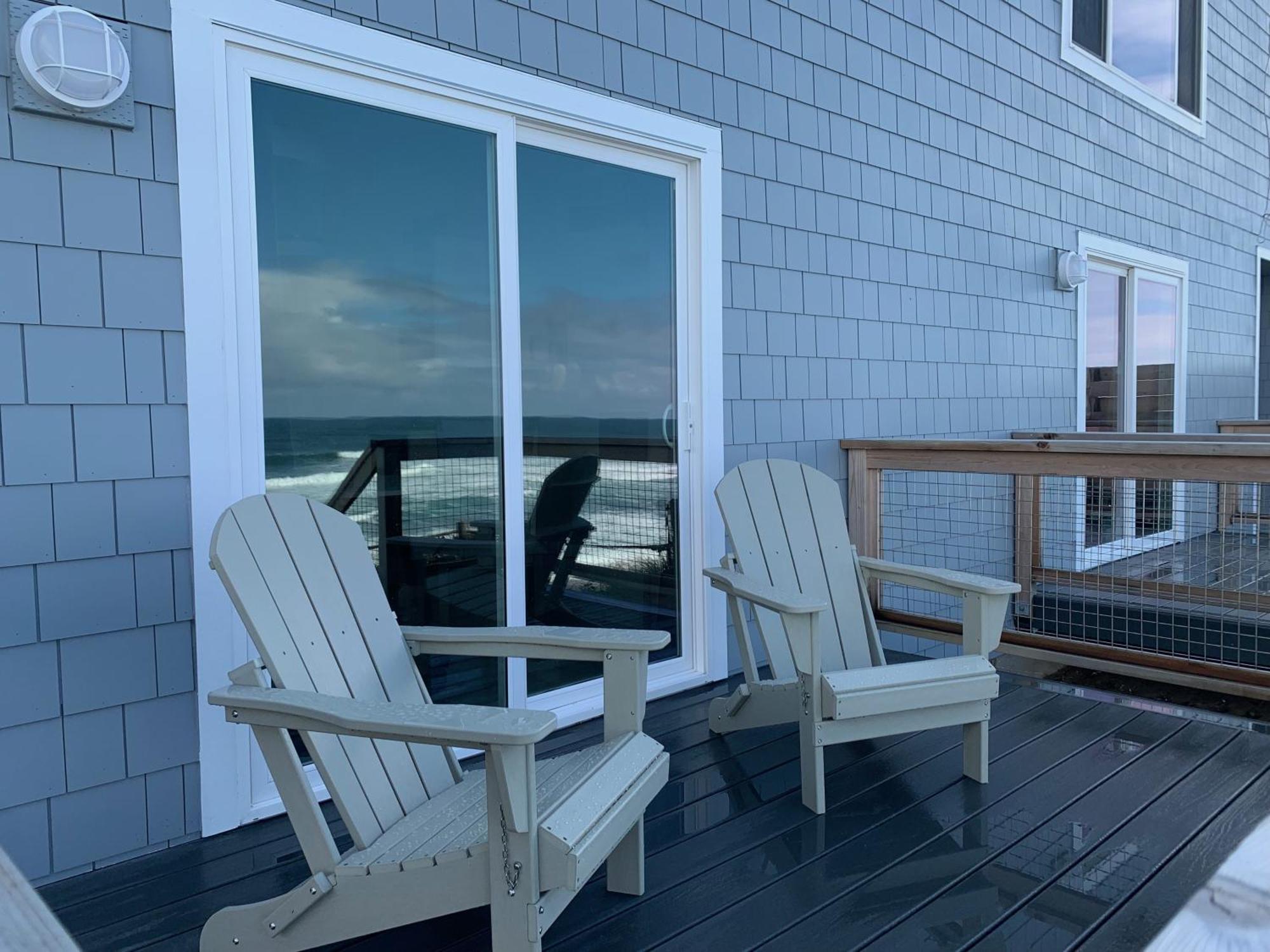 West Beach Suites Lincoln City Extérieur photo