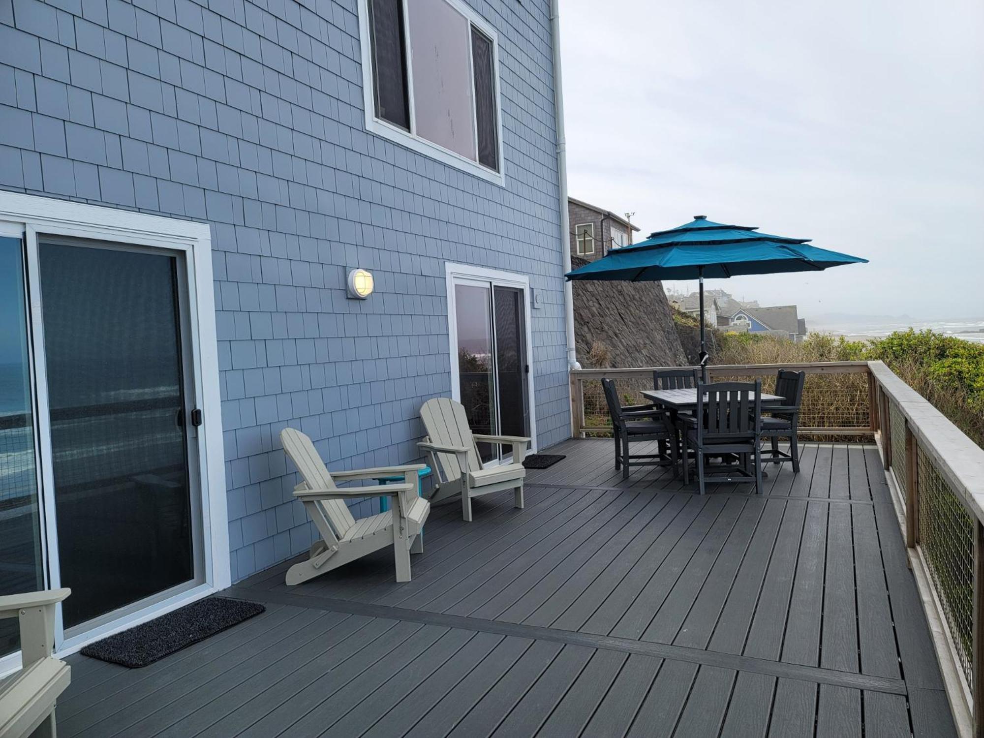 West Beach Suites Lincoln City Extérieur photo