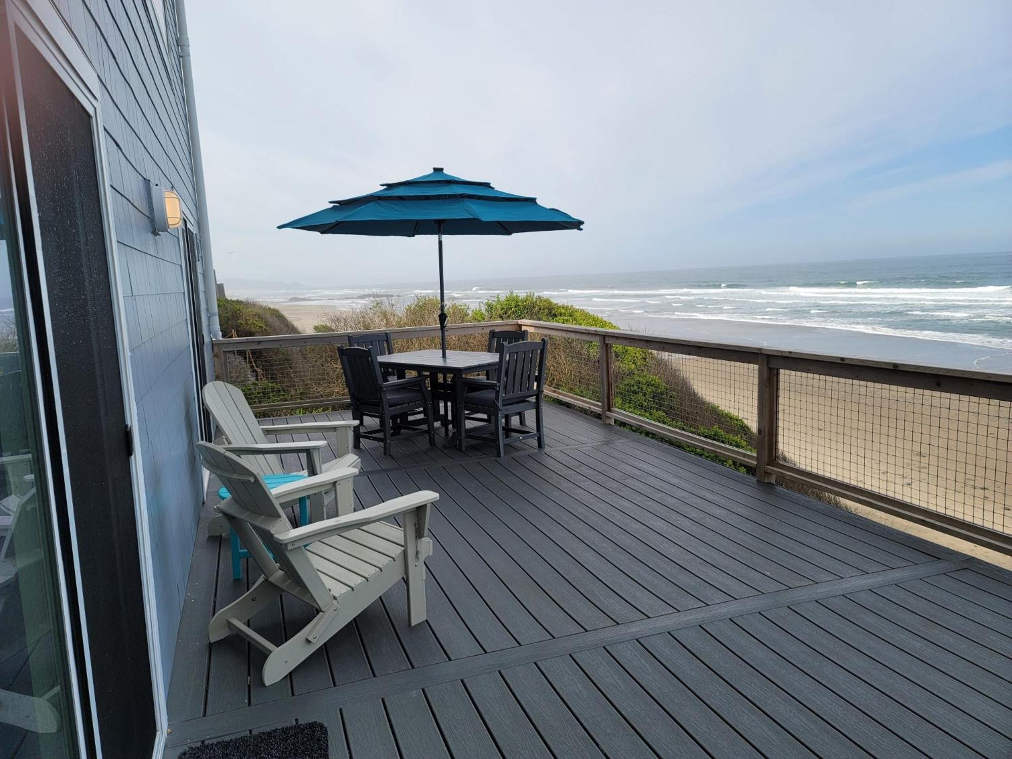 West Beach Suites Lincoln City Extérieur photo