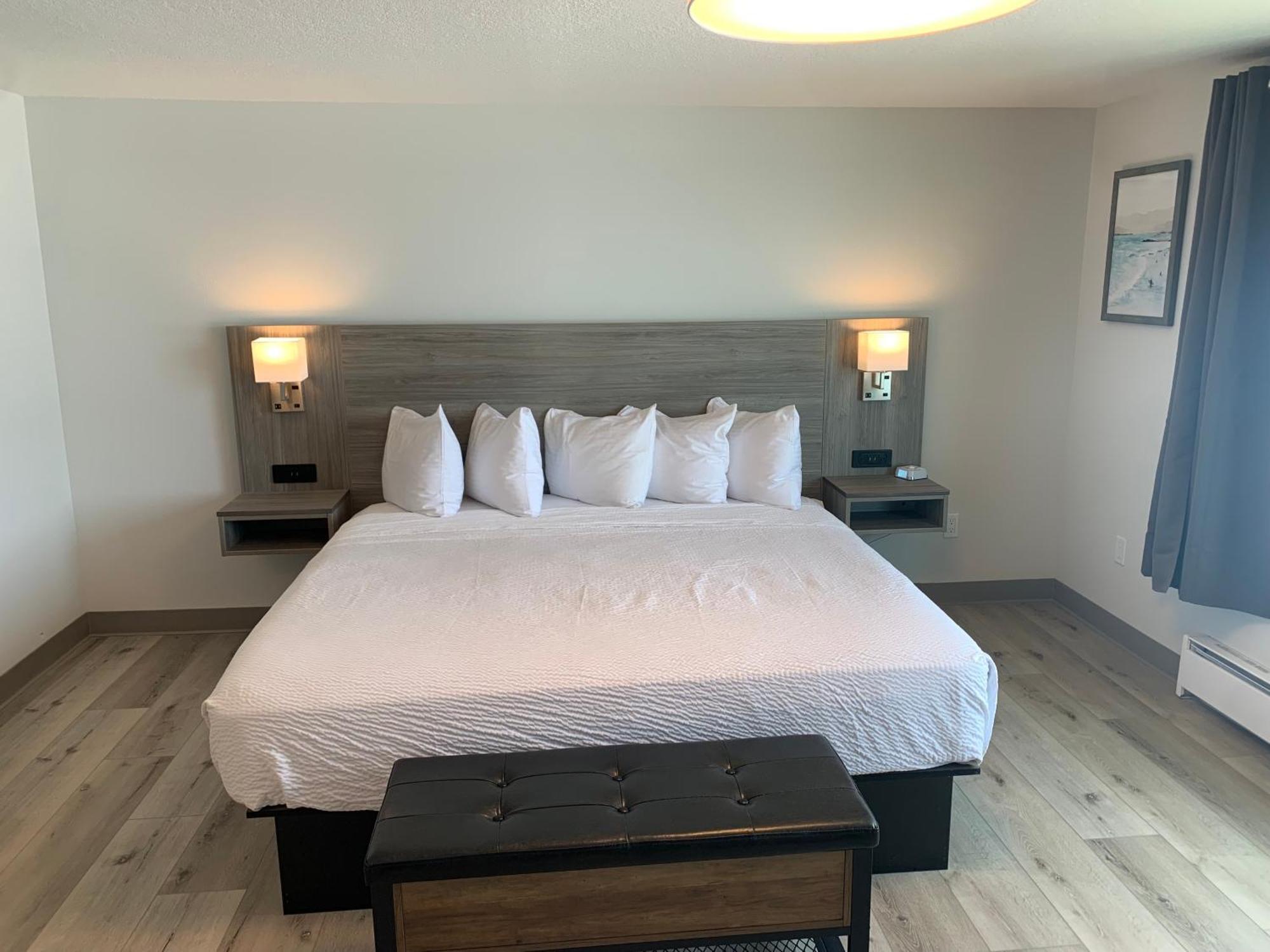 West Beach Suites Lincoln City Extérieur photo