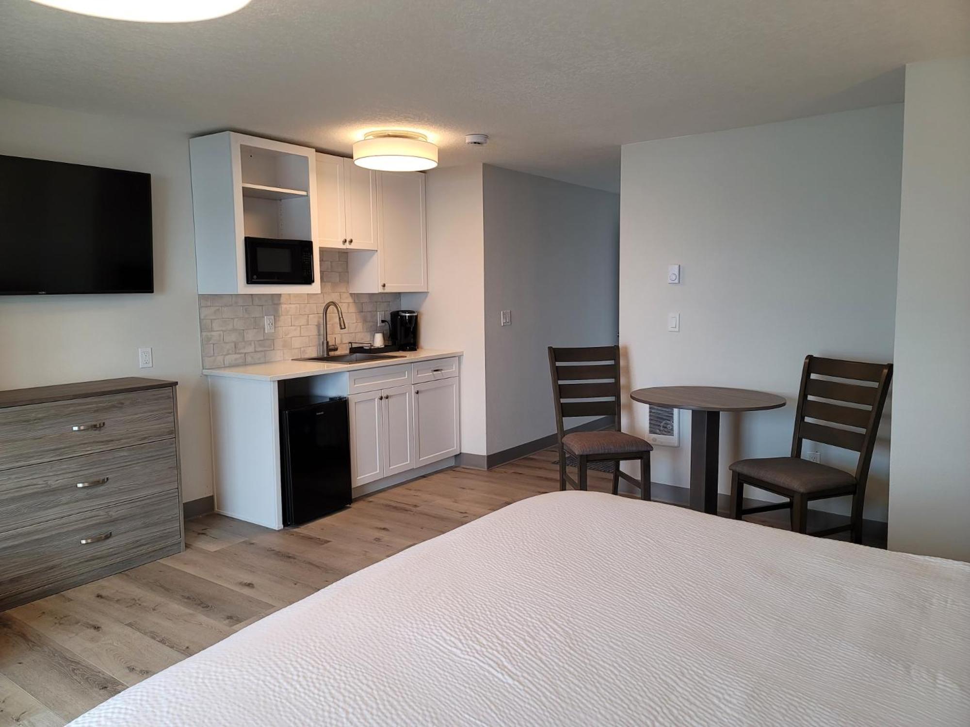 West Beach Suites Lincoln City Extérieur photo