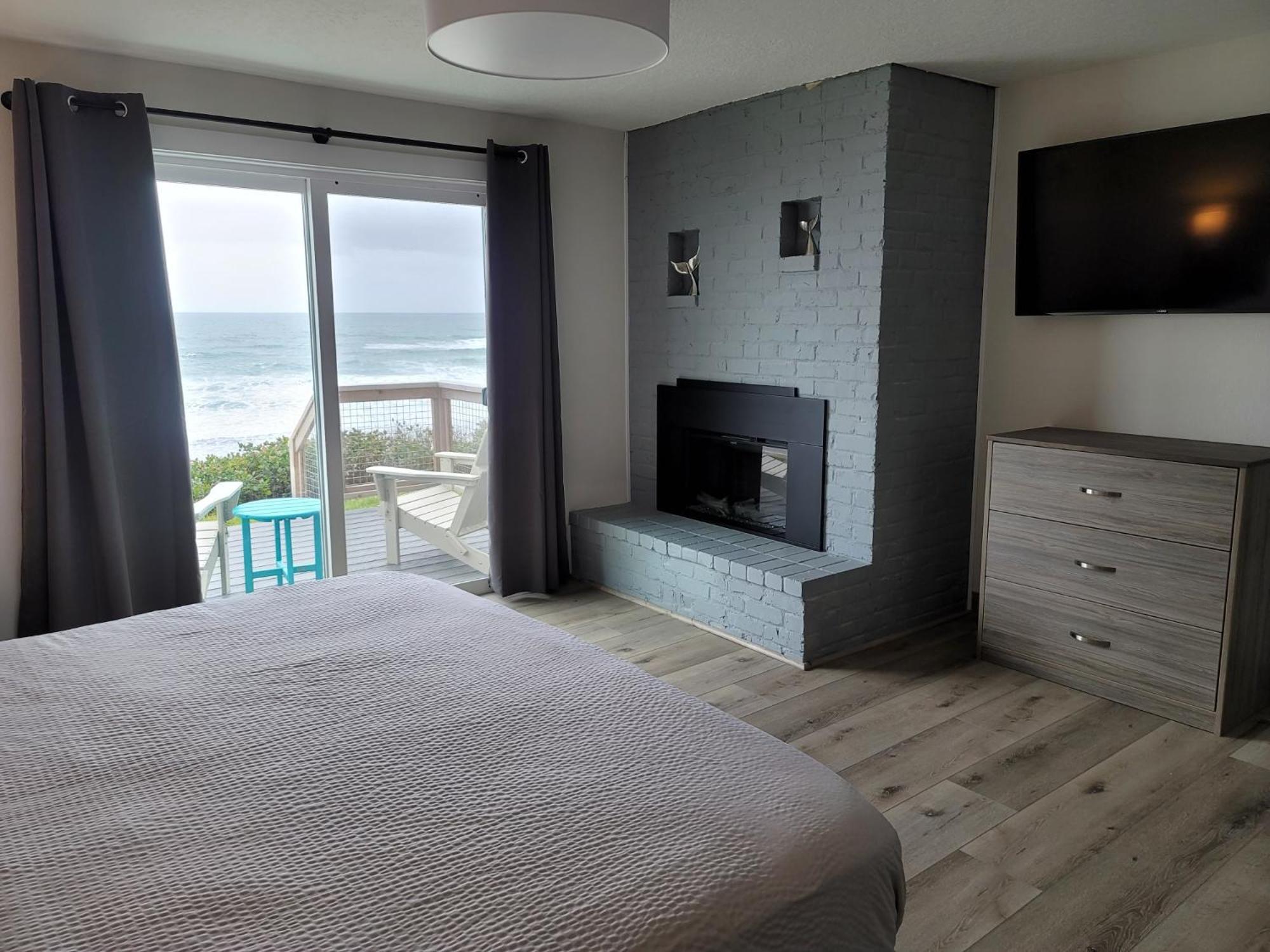West Beach Suites Lincoln City Extérieur photo