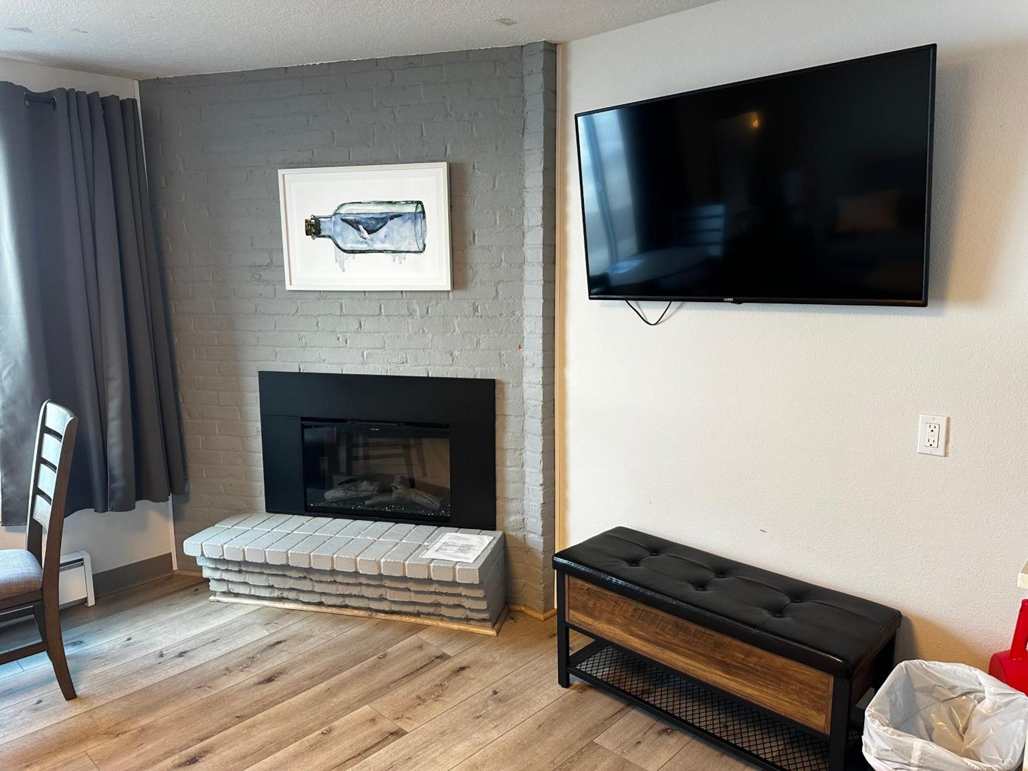West Beach Suites Lincoln City Extérieur photo