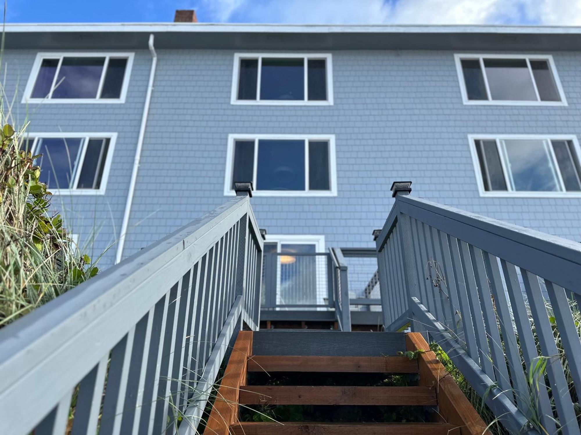 West Beach Suites Lincoln City Extérieur photo