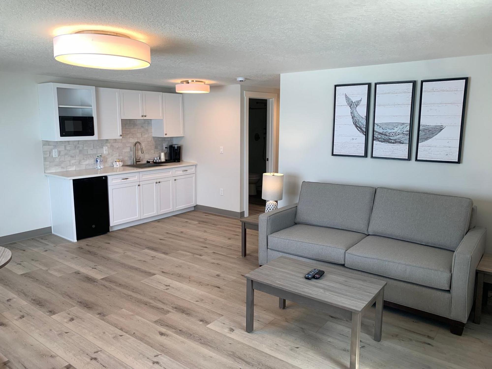 West Beach Suites Lincoln City Extérieur photo