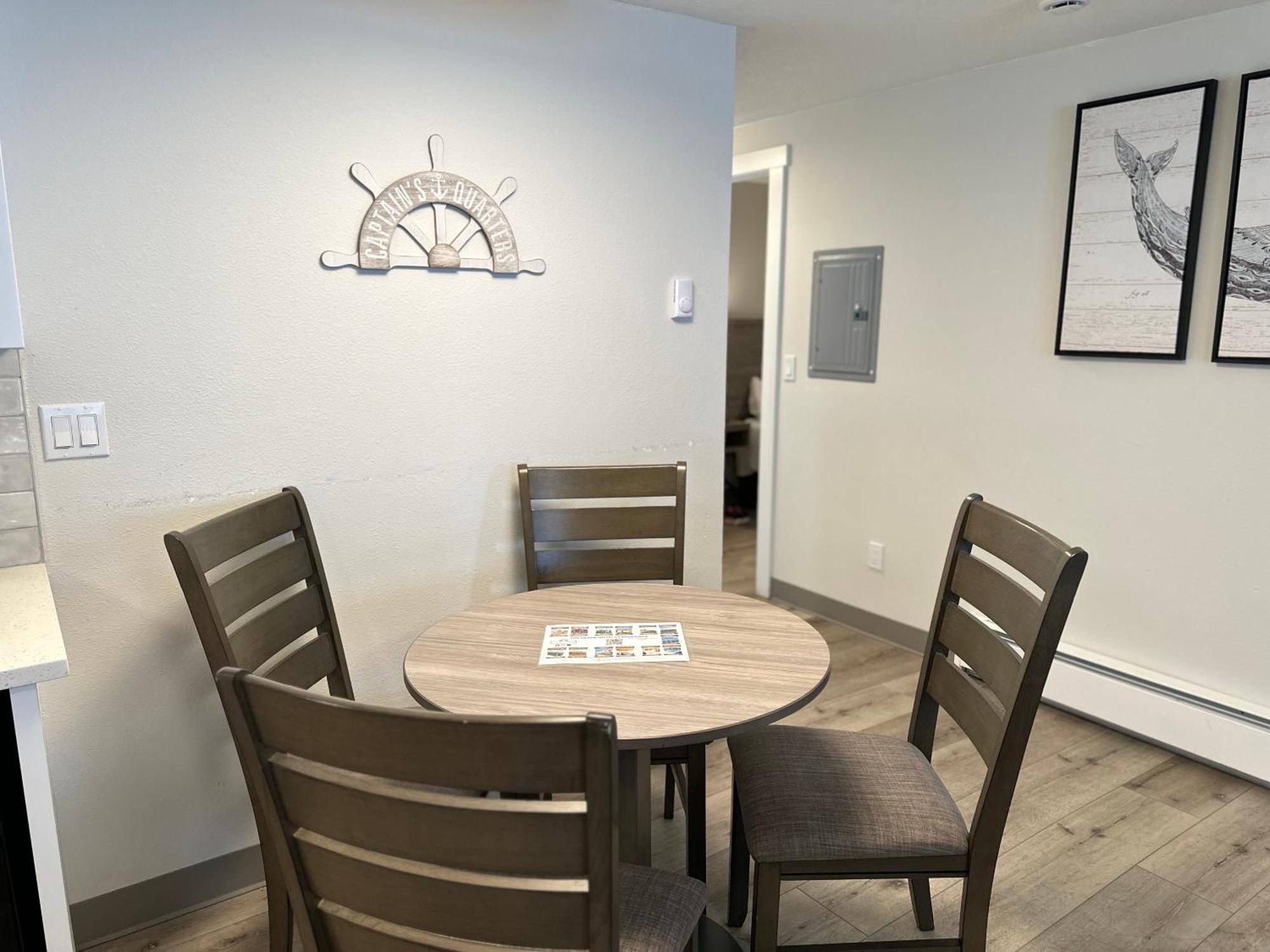 West Beach Suites Lincoln City Extérieur photo