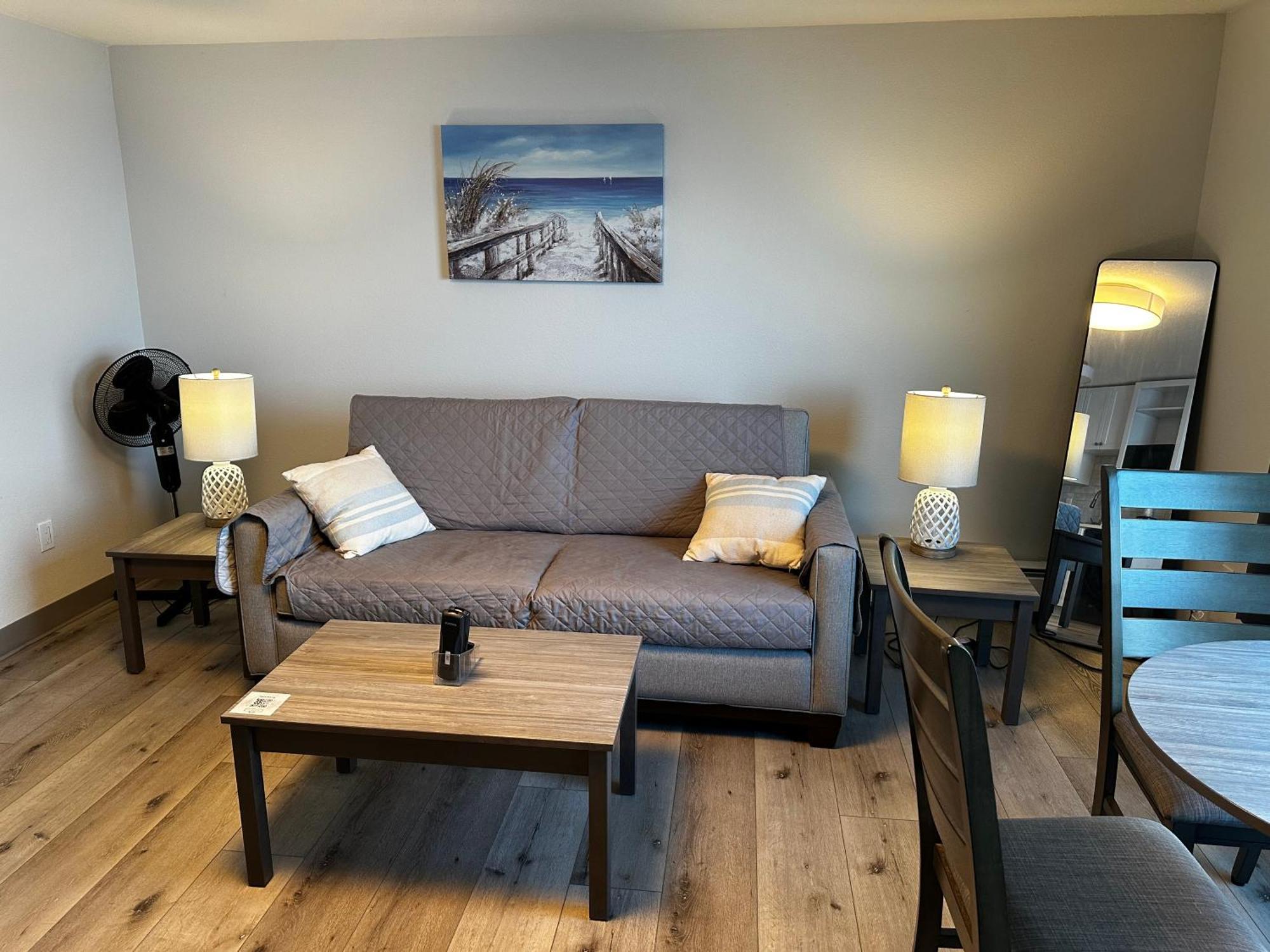West Beach Suites Lincoln City Extérieur photo