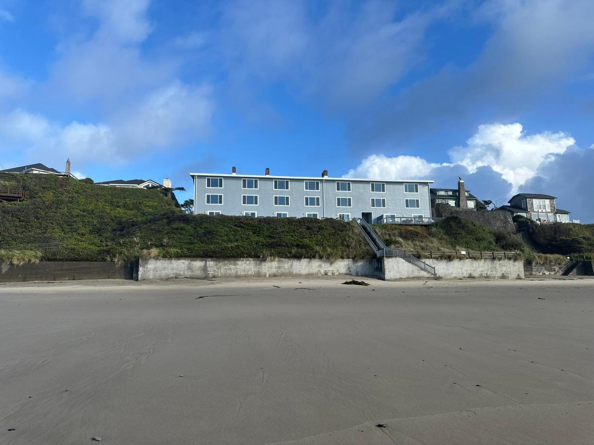 West Beach Suites Lincoln City Extérieur photo