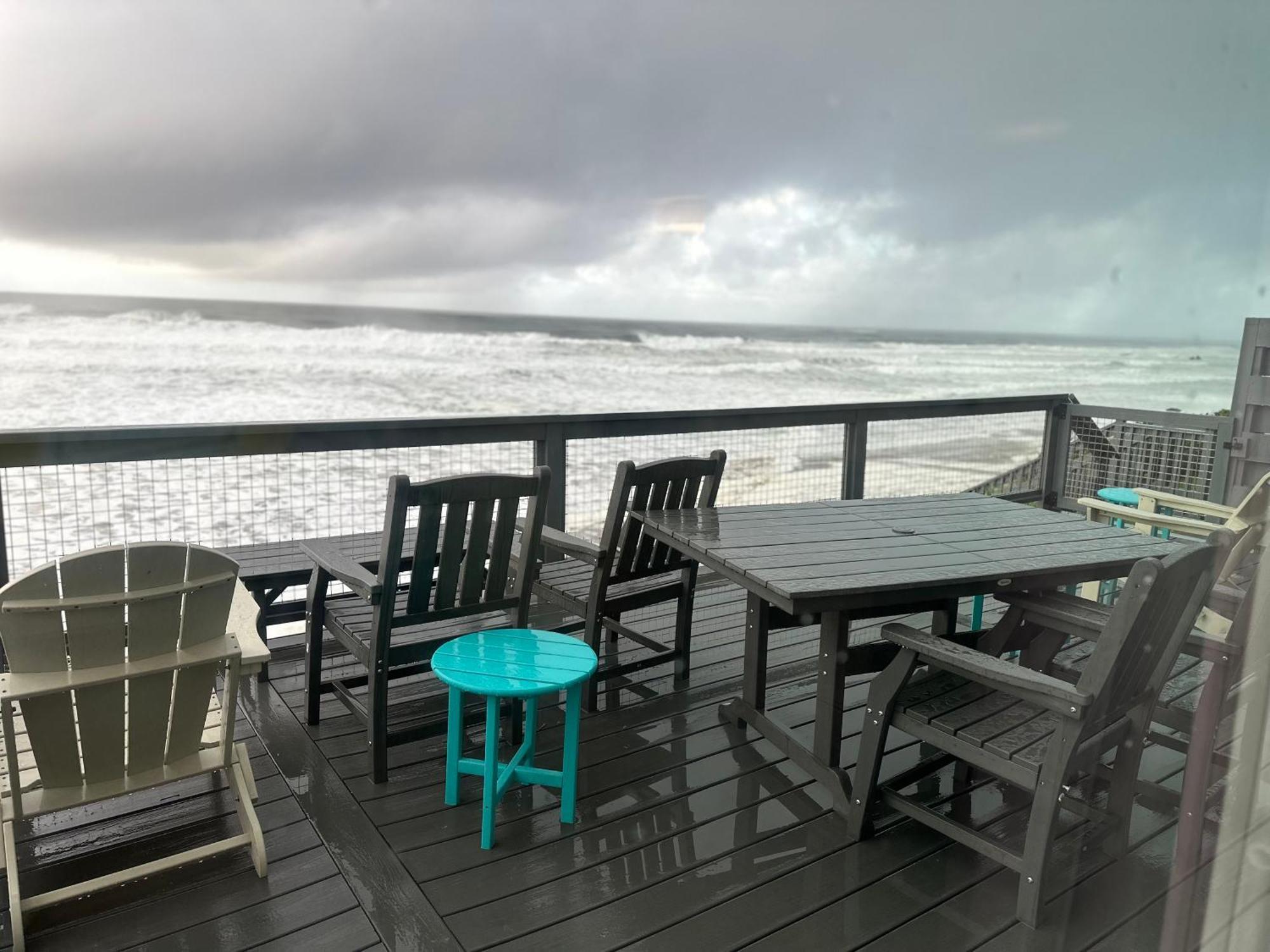 West Beach Suites Lincoln City Extérieur photo