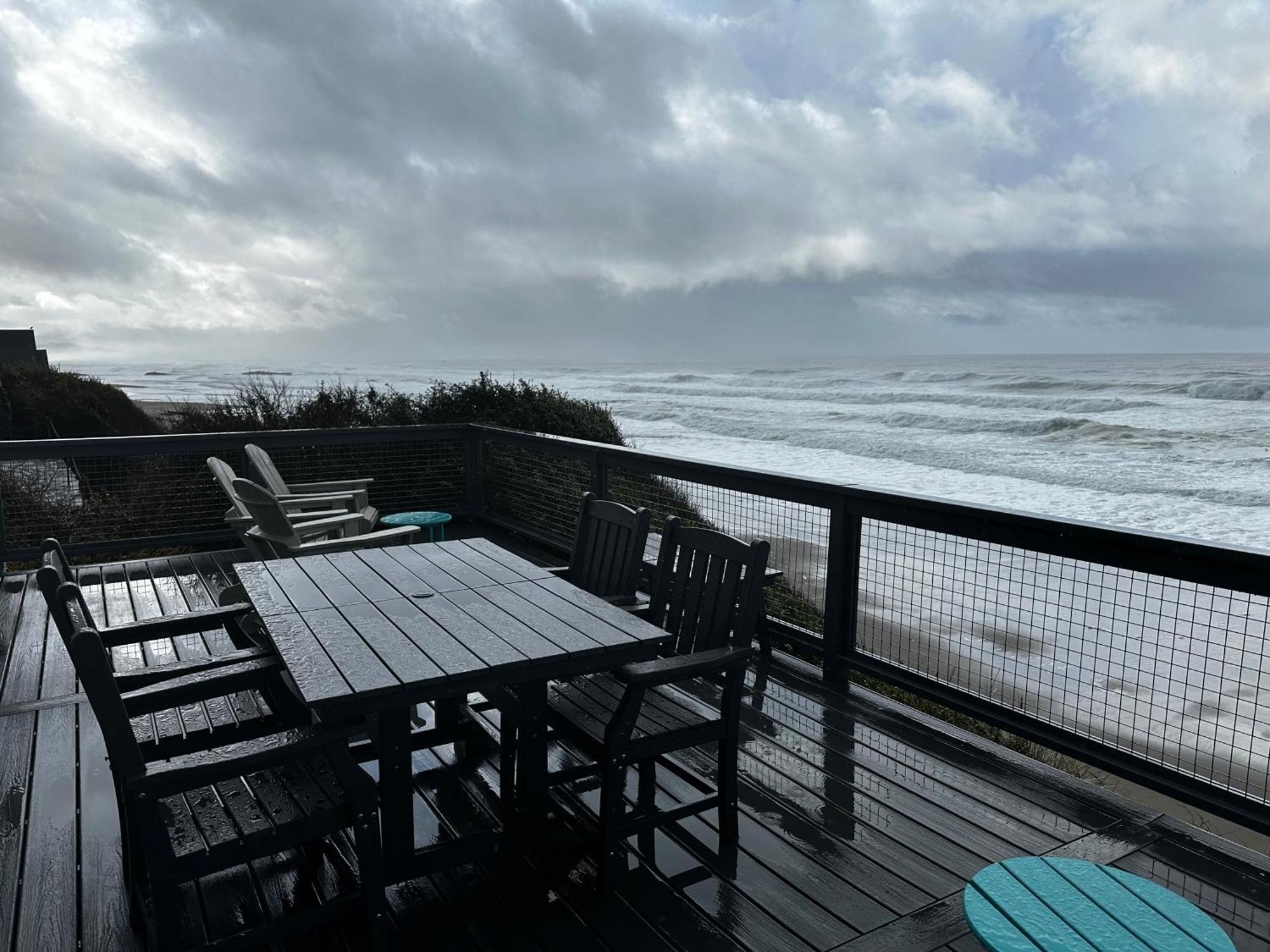 West Beach Suites Lincoln City Extérieur photo