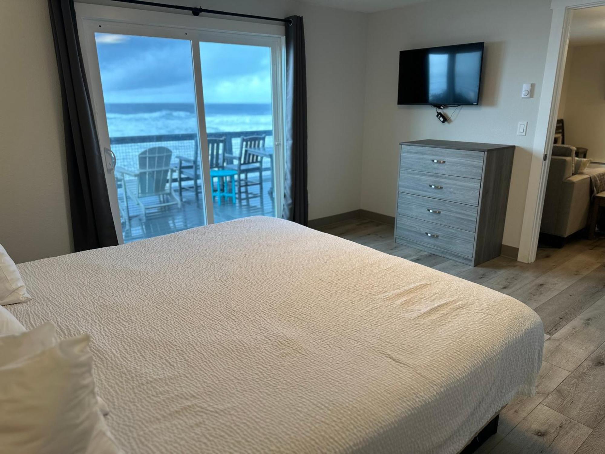 West Beach Suites Lincoln City Extérieur photo