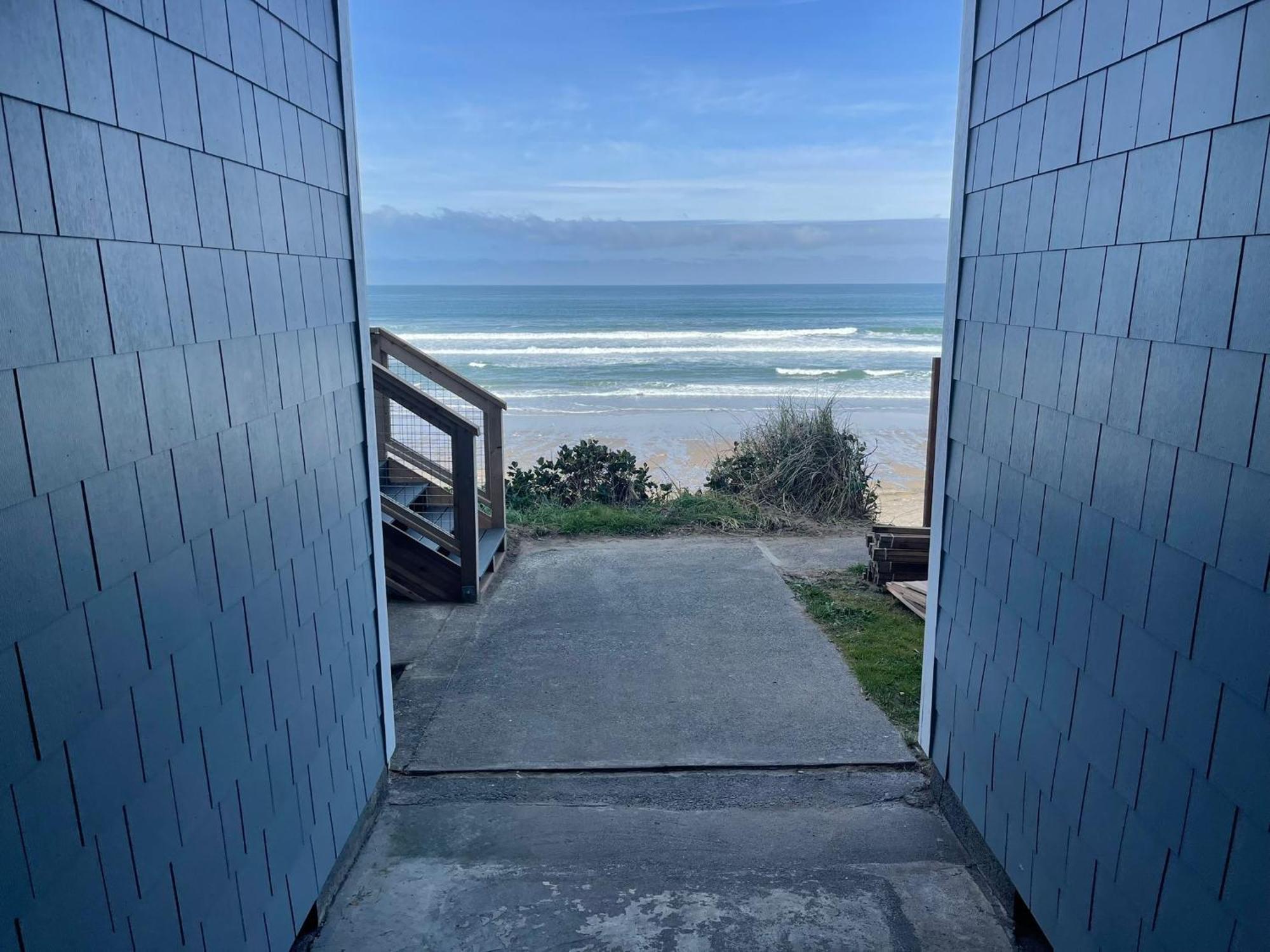 West Beach Suites Lincoln City Extérieur photo