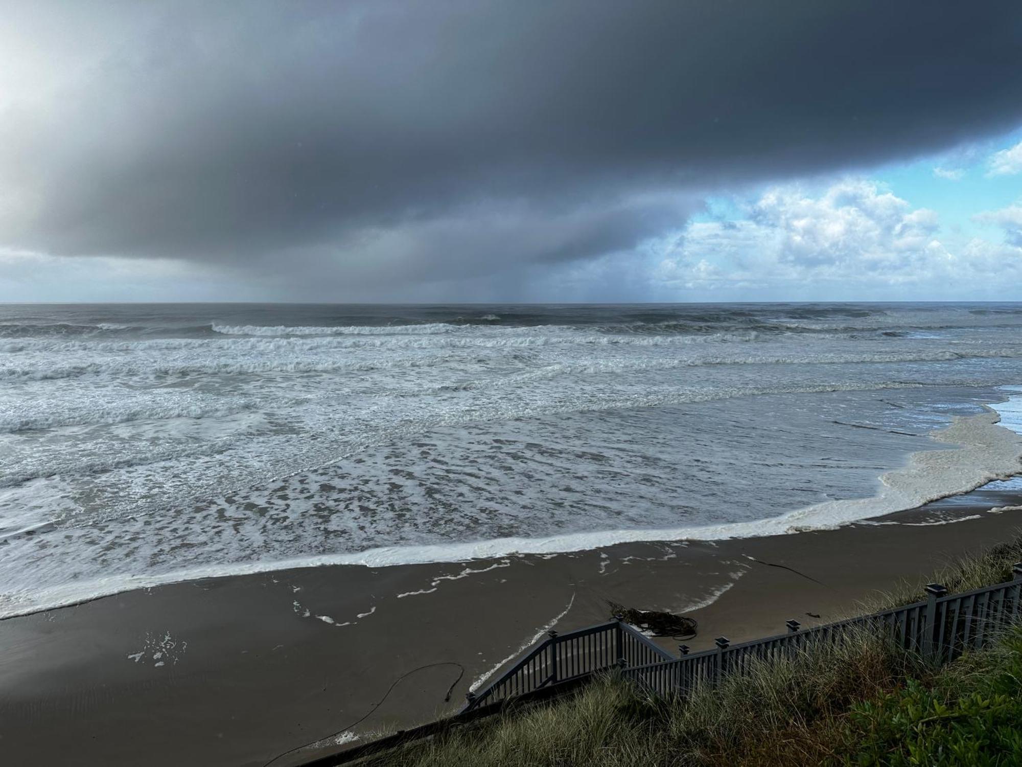 West Beach Suites Lincoln City Extérieur photo