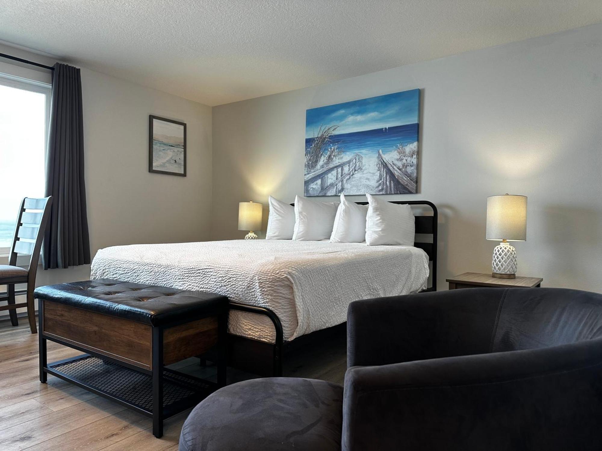 West Beach Suites Lincoln City Extérieur photo