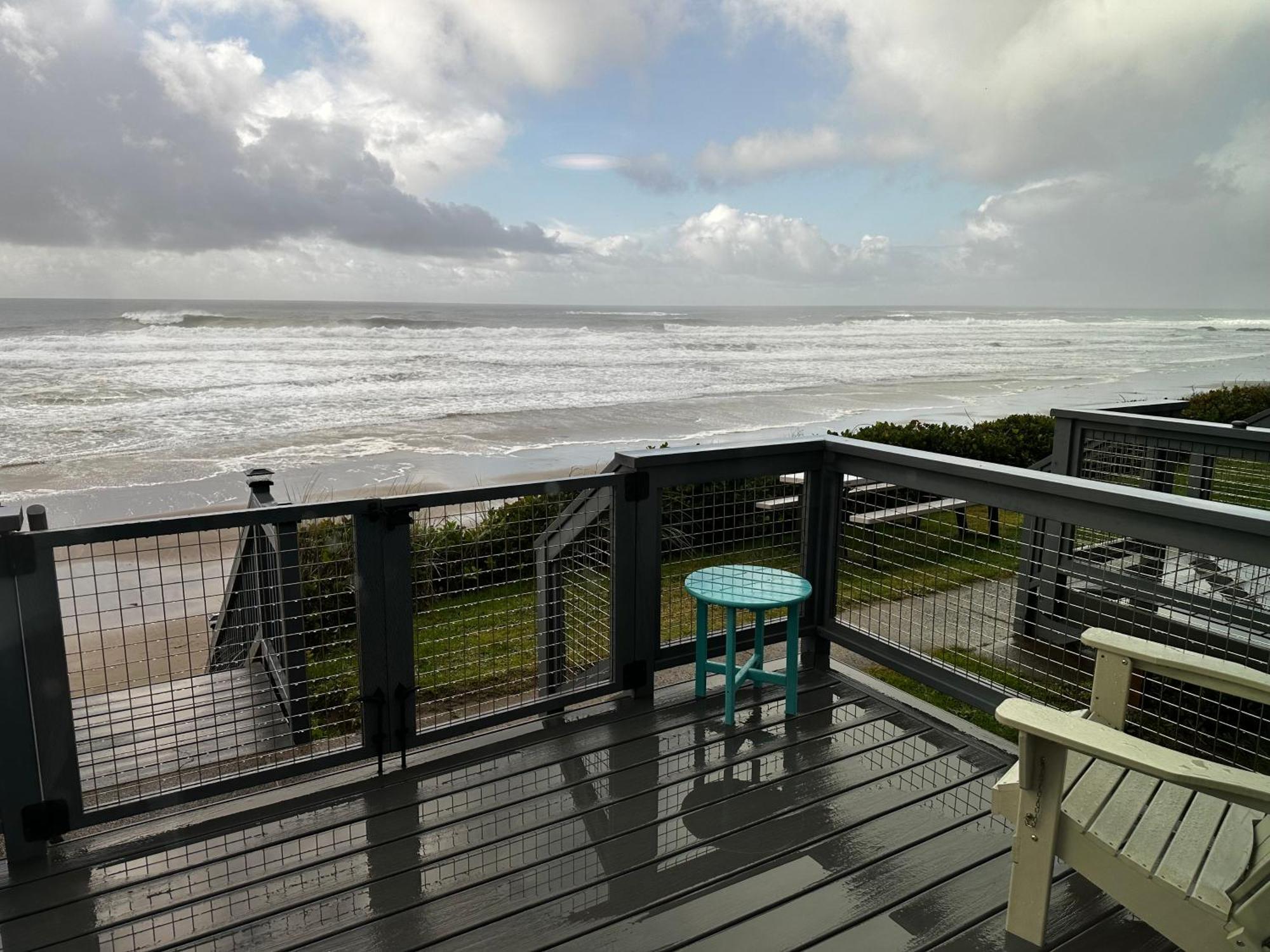 West Beach Suites Lincoln City Extérieur photo