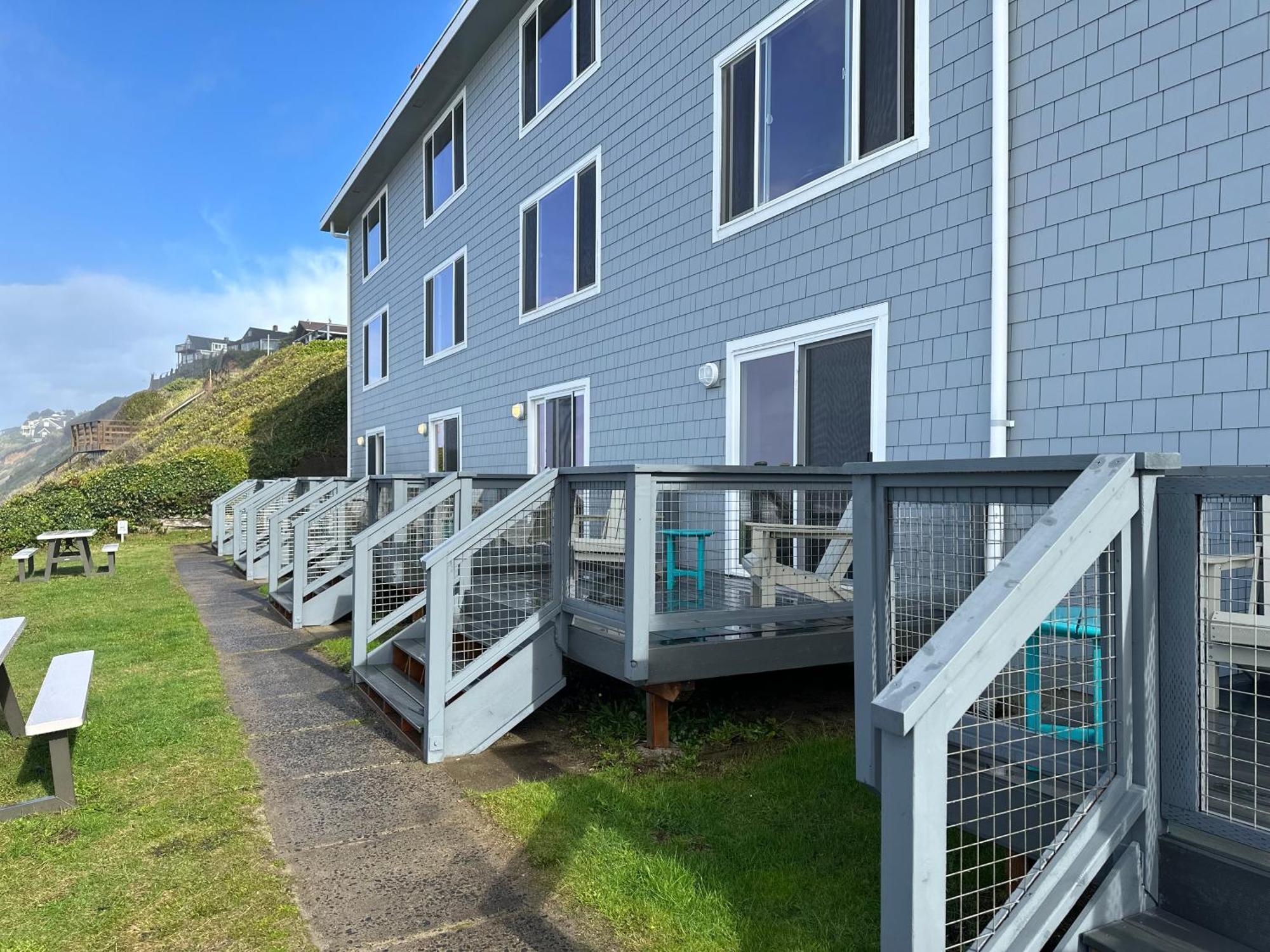 West Beach Suites Lincoln City Extérieur photo