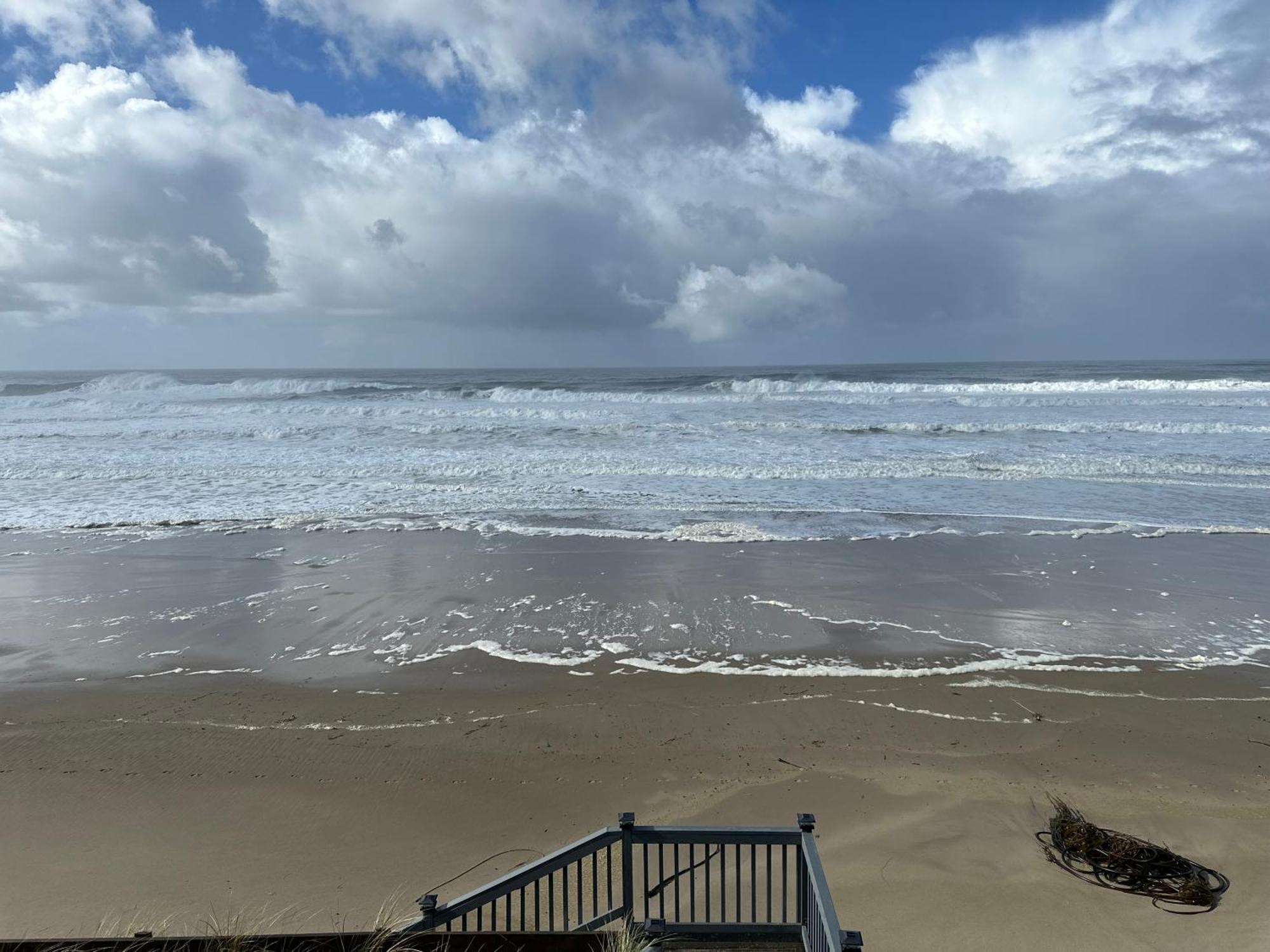 West Beach Suites Lincoln City Extérieur photo