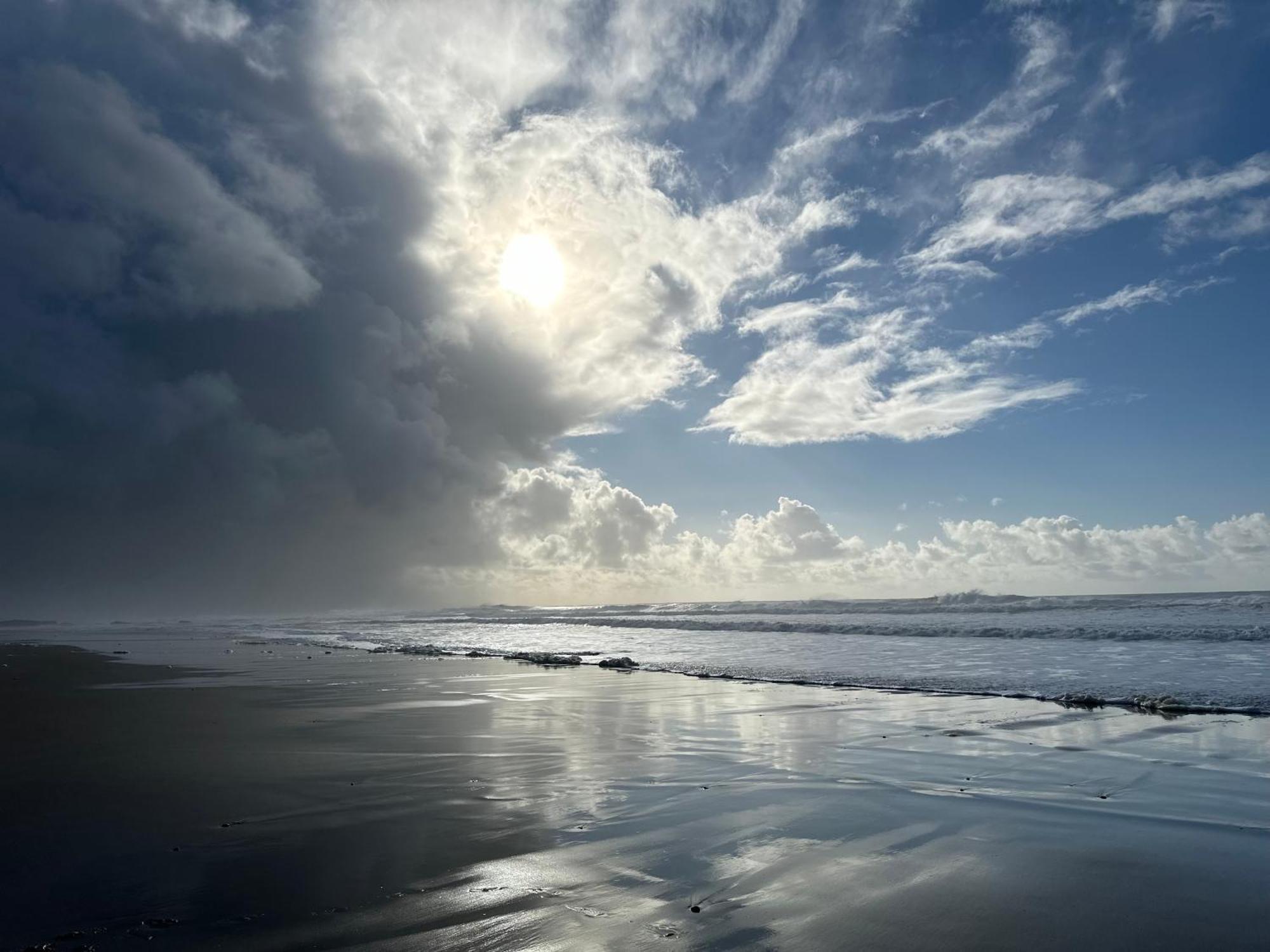 West Beach Suites Lincoln City Extérieur photo