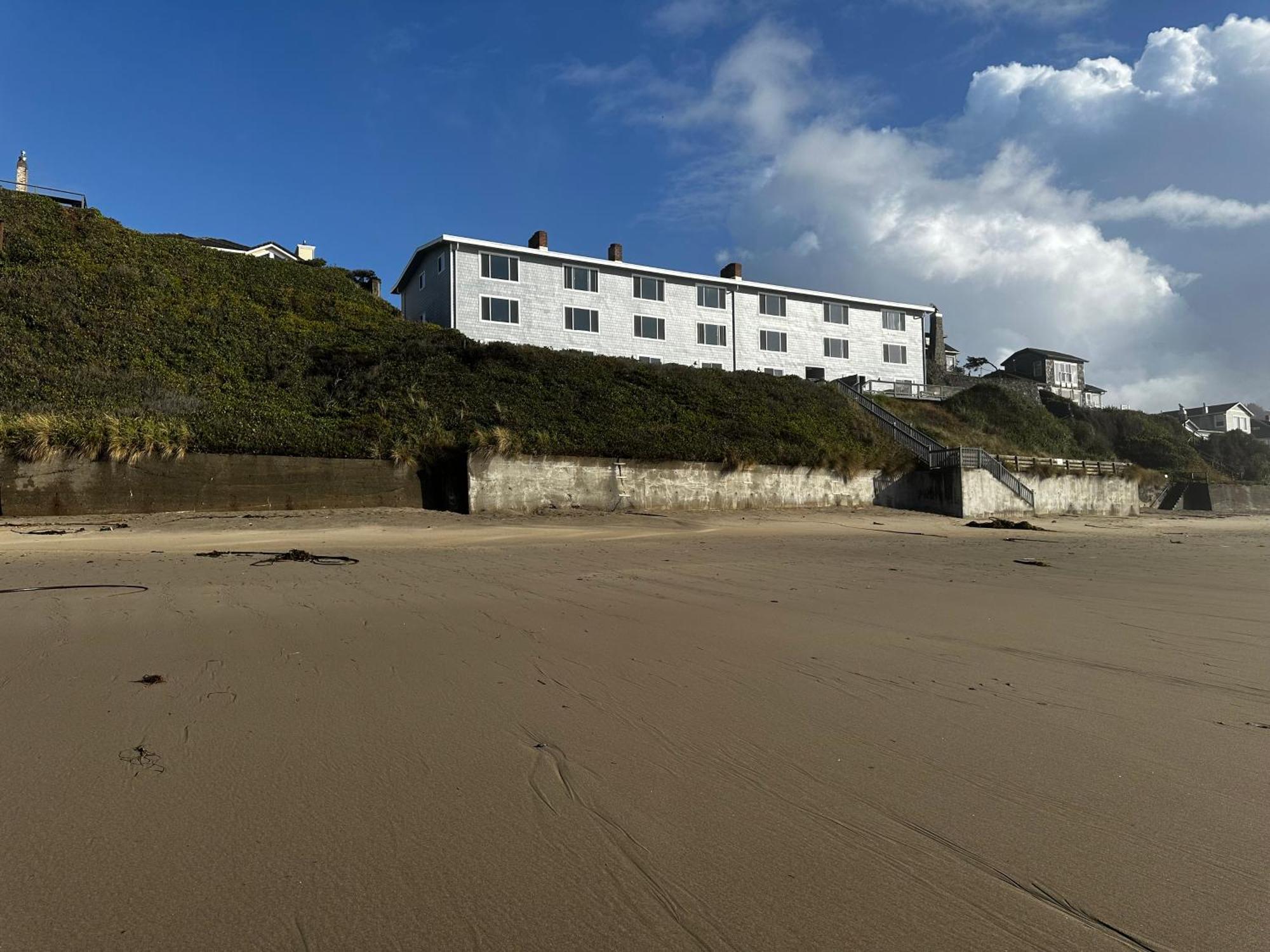 West Beach Suites Lincoln City Extérieur photo